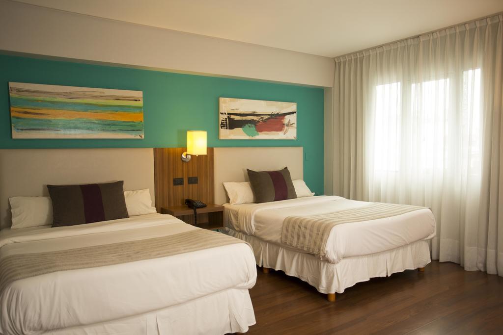 Hotel Bicentenario Suites & Spa Сан-Мігель-де-Тукуман Номер фото
