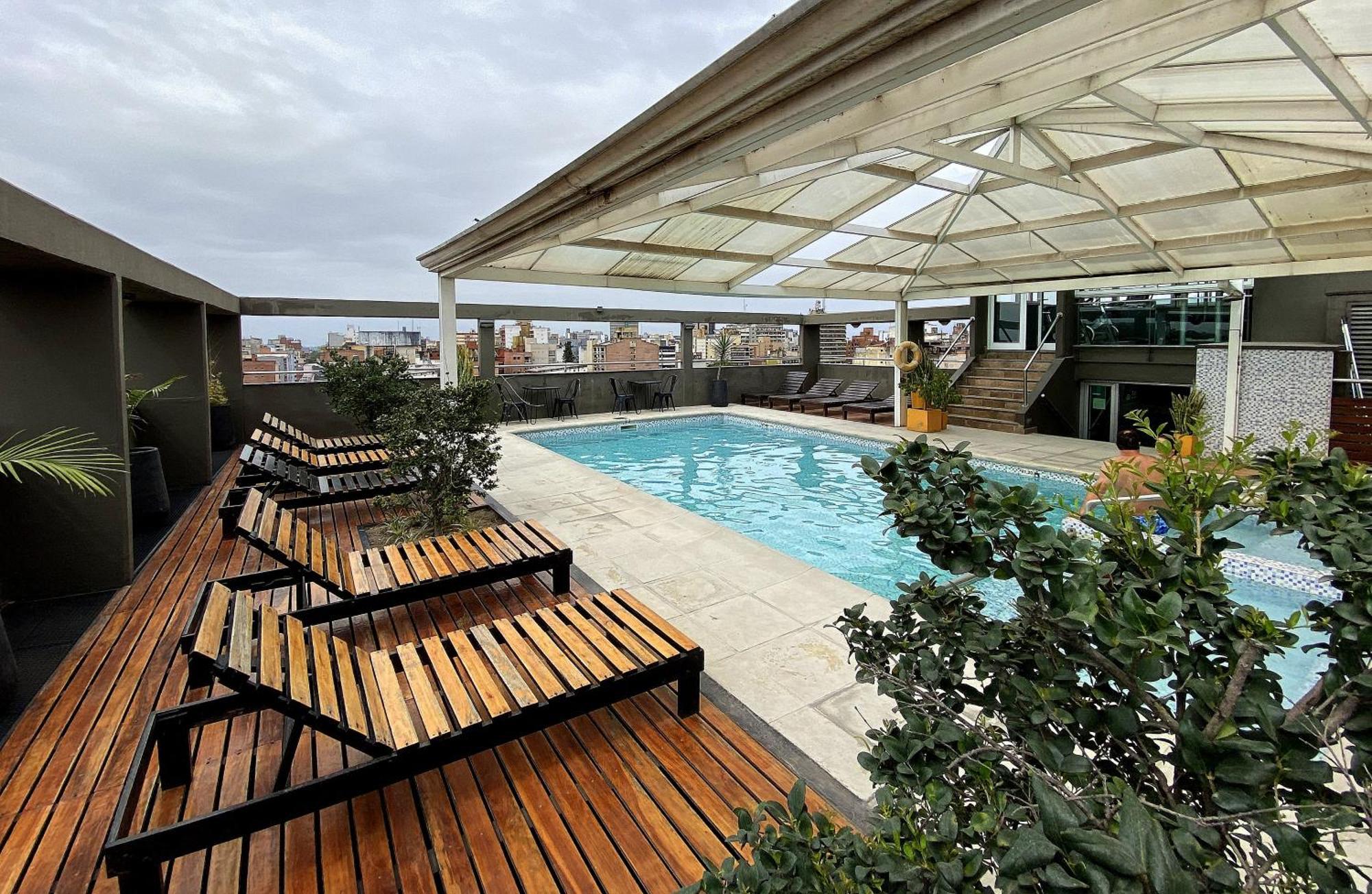 Hotel Bicentenario Suites & Spa Сан-Мігель-де-Тукуман Екстер'єр фото