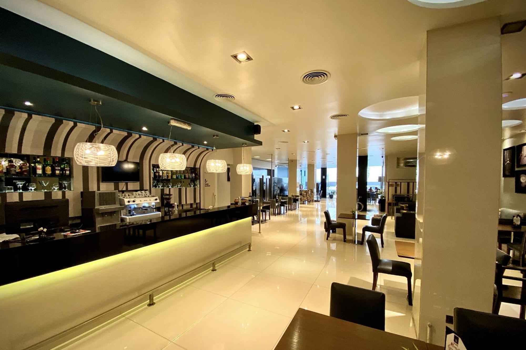 Hotel Bicentenario Suites & Spa Сан-Мігель-де-Тукуман Екстер'єр фото