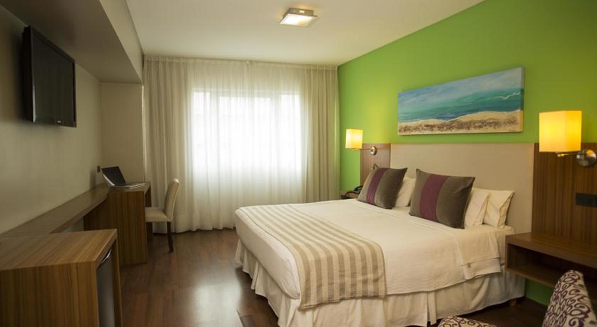 Hotel Bicentenario Suites & Spa Сан-Мігель-де-Тукуман Екстер'єр фото