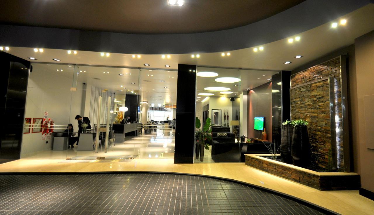 Hotel Bicentenario Suites & Spa Сан-Мігель-де-Тукуман Екстер'єр фото