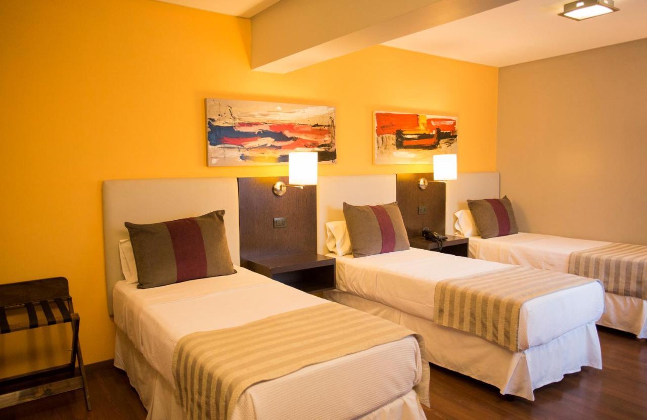 Hotel Bicentenario Suites & Spa Сан-Мігель-де-Тукуман Екстер'єр фото